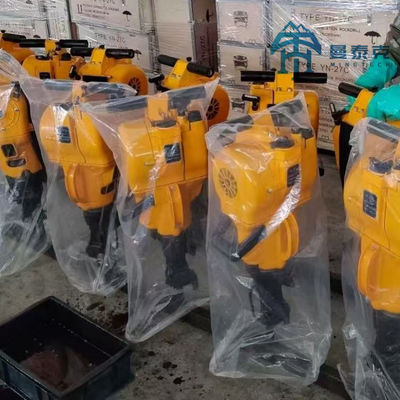 YN27C Elde tutulan kaya delme makinesi kaya kırma için benzinli çekiç