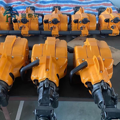 YN27C Elde tutulan kaya delme makinesi kaya kırma için benzinli çekiç