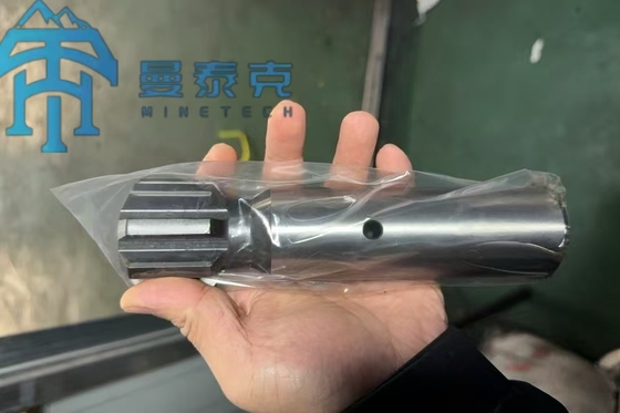 692mm HD715 Dövme Sap Adaptörü Hidrolik Tezgah Matkabı İçin