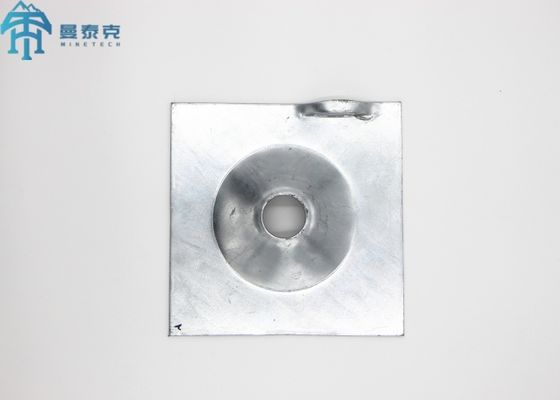 42mm Yüksek Güçlü Siyah Oksit Bölünmüş Çatışma Boltları Tünel ve Madencilik için