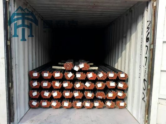 High Efficiency Self Drilling Anchor Bolt with Easy Installation for Cost-Effective Rock Bolt Support