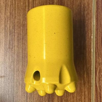 32mm 34mm 36mm 38mm 7 Düğmeli Kaya Sondaj Ucu Madencilik ve İnşaat İçin