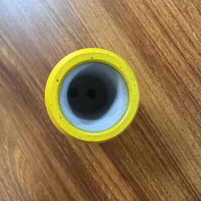 Tünel mühendisliği sondajı için konik 38mm 7 düğme kaya sondajı bitleri