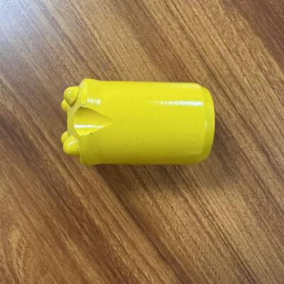 Konik 36mm 6 Düğmeli Kaya Delme Ucu (Kaya Delme ve Taş Ocakçılığı İçin)