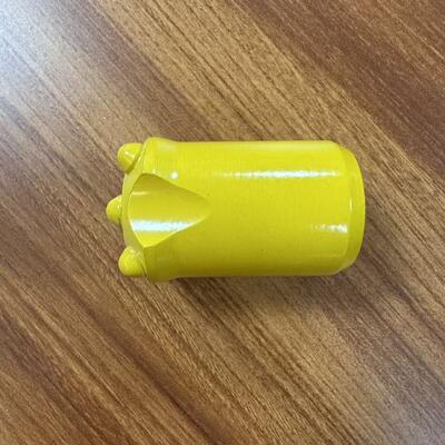 38mm 7 Düğmelik Tünel Kuyruklama ve Madencilik için Kaya Kuyruklama Bitleri