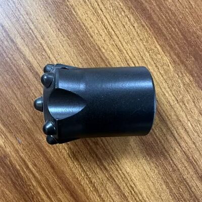Tapered Button34 36 38mm 8 Buttons Rock Drilling Bits For Mines And Quarries