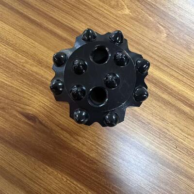 64mm T38 Dişli Düğme Ucu Patlayıcı ve Kireçtaşı ve Mermer Madenciliği İçin