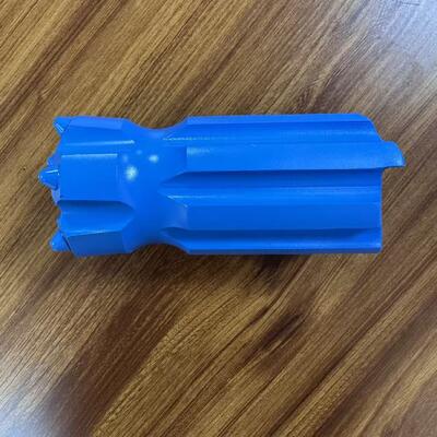 T45 89MM Yüksek Yol Yolu Eğitimi İçin Kayalık Borma Araçları