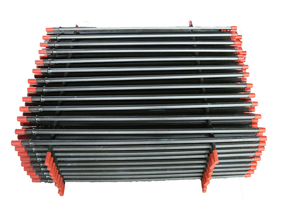 Hex22 11 Derece Taper Drill Rod için Pnömatik Kaya Drill ve Benzin Kaya Drill