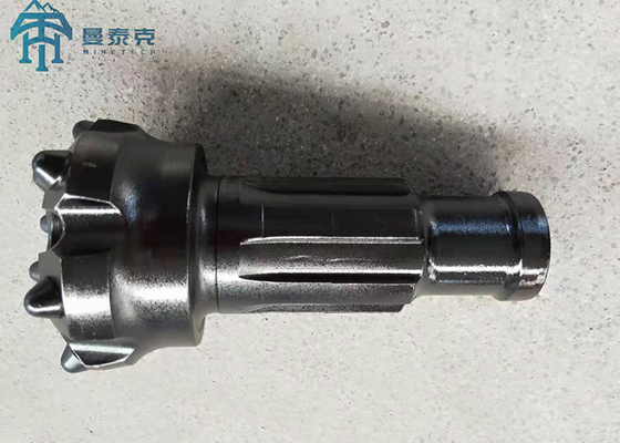 Ql50 Dth Hammer Drill Bits Dhd350r 146-150mm 5 inç Hard Rock için