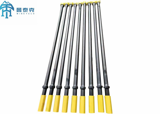 Küçük Delik için Tungsten Karbür 1.5m H25 İntegral Matkap Çubuğu
