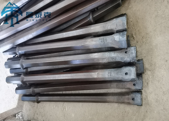 Küçük Delik Delme Aletleri Keski Matkap Çubuğu Tungsten Karbür