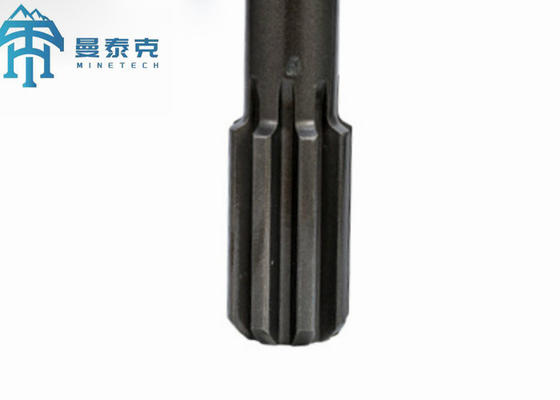 T38 Çubuk Adaptörü 38mm çaplı Yüksek Mangan Çelik Malzemesi