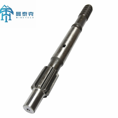 T45 T51  HL700 HL800 kaya matkapı için 600 mm Şank adaptörü