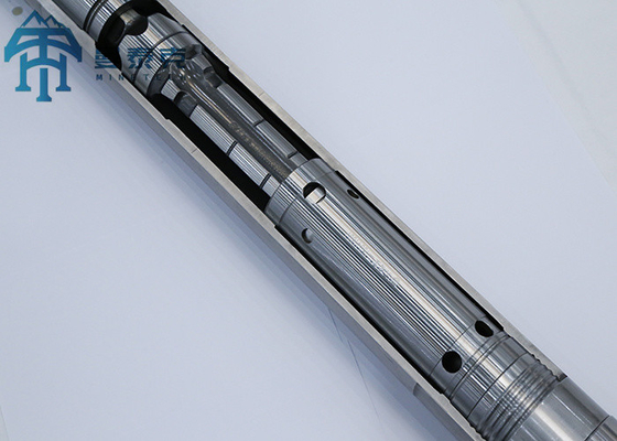 Tungsten Karbür HD35 DTH Çekiç 930mm Uzunluk Mükemmel Aşınma Önleyici