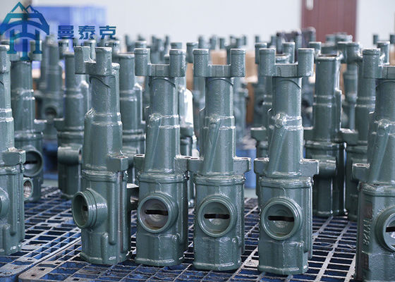 Madencilik ve Taş Ocağı için 5m Delme Derinliği ve 27kg Ağırlığa Sahip Taşınabilir YT29A Pnömatik Kaya Delme Makinesi