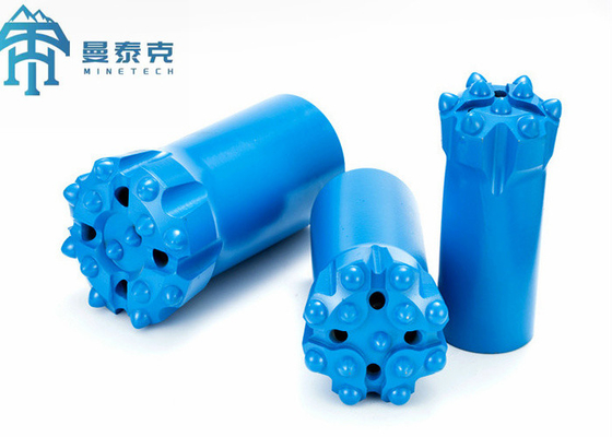 Karbür T45 Düğme Bit