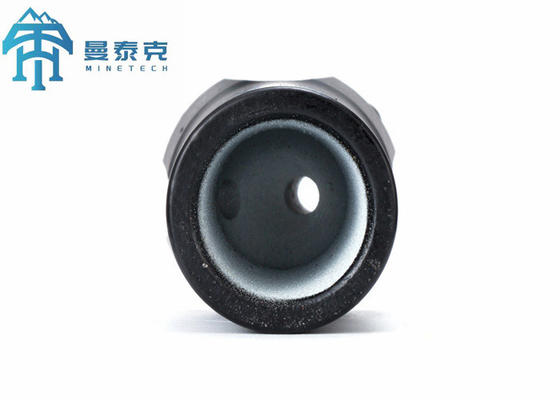 11 derece Broca 32mm 6 Düğme Taper Drill Bit Madencilik Tünelleme Patlama