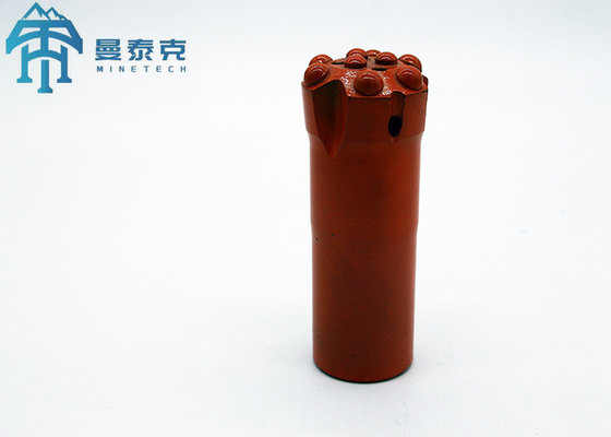 36mm Kaya Kuyruklama Tapered Button Bit Taper Shank Madencilik
