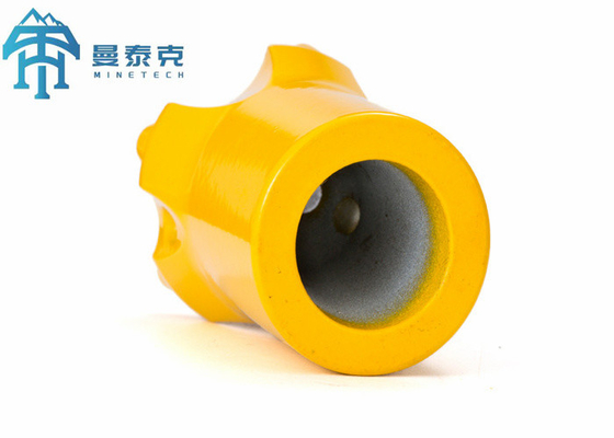 YK05 Tapered Drill Bit 36mm Diameter Rock Drilling Bit Küçük Delik Patlatma için