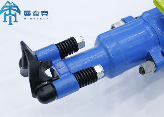 Karayolu Kazı Yt28 Hava Ayaklı Kaya Matkap, 80mm Kaya Darbeli Matkap