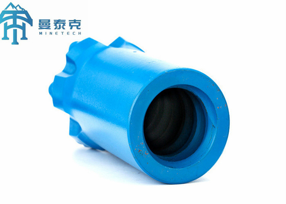 Kırma İşlemi T51 127mm Madenler İçin Düğme Düğmesi Kaya Buhranı