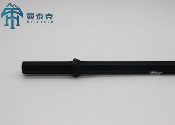 1800mm Küçük delikleri delmek için Hollow Mining Steel Hexagonal Drill Rod