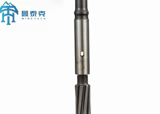 T45 T51  HL700 HL800 kaya matkapı için 600 mm Şank adaptörü