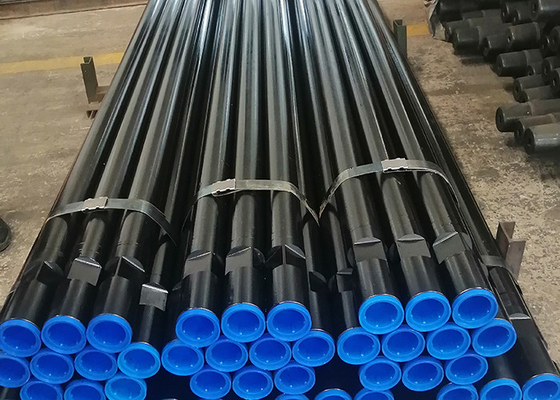 4 1/2 '' API REG Su Kuyusu Sondaj Kökü, 6m DTH Karbon Çelik Boru