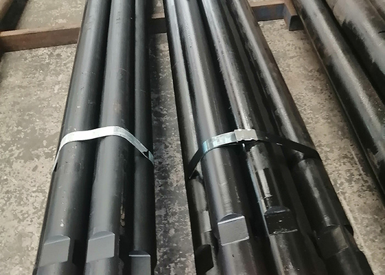 İçi Boş DTH Sondaj Borusu 6m 3 1/2”API REG Delme Aracı