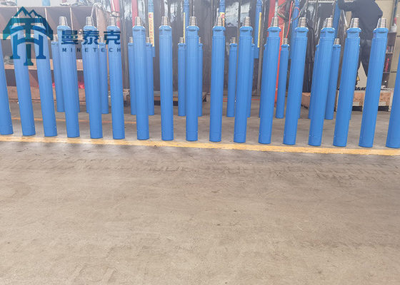 ND55A Madencilik Sondaj DTH Hammer DTH Delme Aletleri 125-275mm Çap