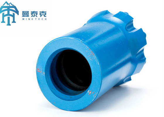 T51 Retrac Thread Button Bit, 89 mm çaplı sert kaya delme için