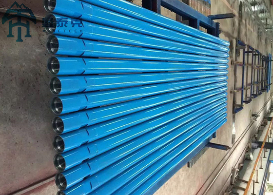 Taşocakçılığı Aleti Standart Uzunluk 1.5m Dth Sondaj Borusu Çapı 89mm