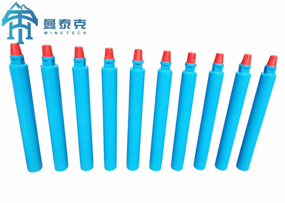 DTH Çekici: DHD 3.5, Uzunluk 1248mm, Ağırlık 100kg, 142/144/146/148mm Çap