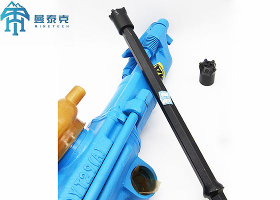 YT 29A 27kg 0.4-0.63MPa hava basıncı ile yeni pnevmatik kaya delme aracı