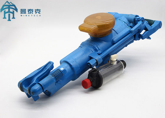 Madencilik Tünelleme Yt27 Hava Bacaklı Kaya Kuyruklama Makinesi