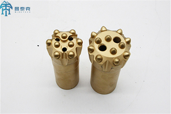 Kaya Delici Aletler İplik Düğme Ucu T38 76mm
