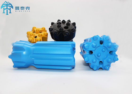 Taş ocağı/Mine/Tünel T45 Döşeme düğmesi ve iplik çubuğu No. T45