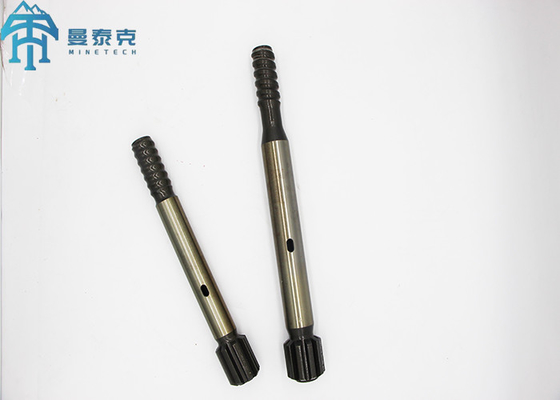 HL500 T38 500mm Kömür Madenciliği için Matkap Sap Adaptörü