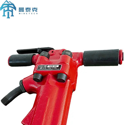 Yt28 Blasting Drilling Rock Drilling Machine With Air Leg (Hava Bacağıyla)