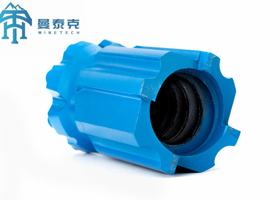 T38 Uzun Delik Geri Çekme Düğmesi Ucu Taş Ocağı Sert Kaya Matkap Tungsten Karbür