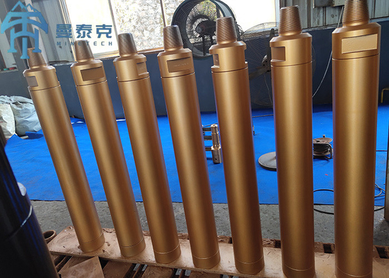Dhd 360 Sd6 Ql6 Mission60 Dth Hammer 6 Inch Well Rock Drilling için