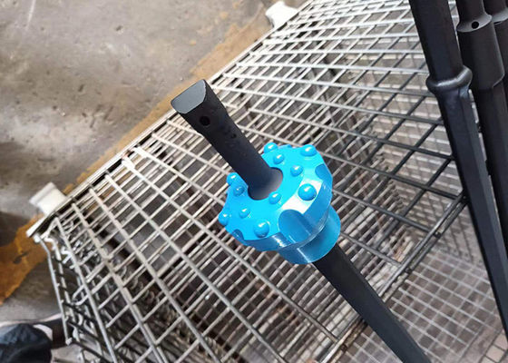 ISO 9001 Sertifikalı Karbon Çelik Doğruluğunda Keskin Buhran için Özel Uzunluklu Entegre Buhran Çubuğu