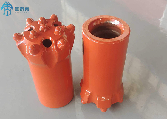 CNC freze ve özel ısı işleme süreci için volfram karbürlü ipli düğme parçası