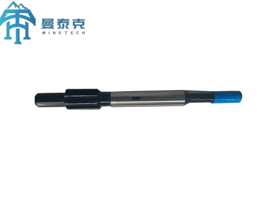 HLX5-T38 Yeraltı Madençiliği Sondajı için 500 mm Şank Adaptörü