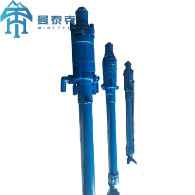 Yeraltı Madenciliği İçin İleri Yönlü Kaya Delme Makinesi YSP45