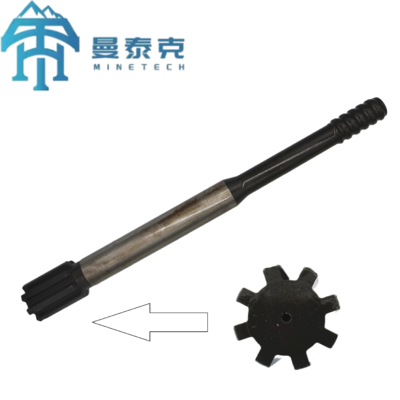 692mm HD715 Dövme Sap Adaptörü Hidrolik Tezgah Matkabı İçin