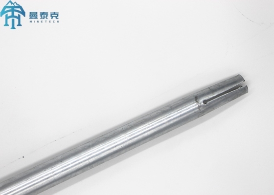 42mm Underground Friction Bolt Friction Stabilizer For Metal Mine Split Sets