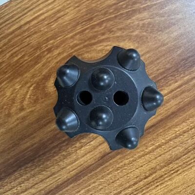 Taper Drill Bit 38mm 8 Butons Rock Drilling Bites for Rock Drilling and Mining (Dayanıklı matkap matkapları ve madencilik için)