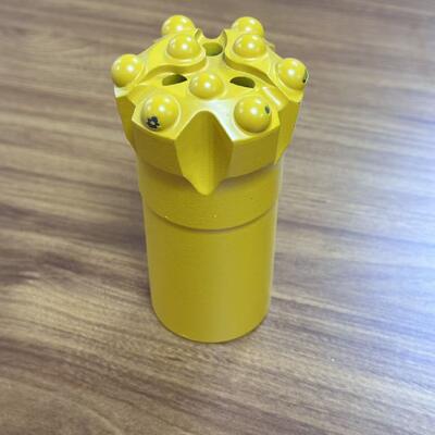 Yüksek Kaliteli 38mm R28 İp düğmesi madencilik ve tünel mühendisliği için